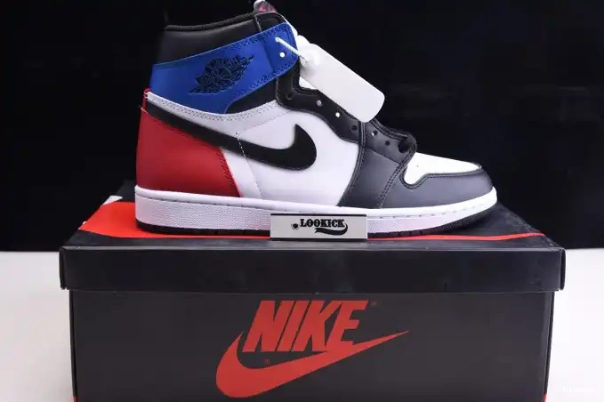 Rep Air Retro 2.0 Top High Jordan 3 DA2728-100 1 0527